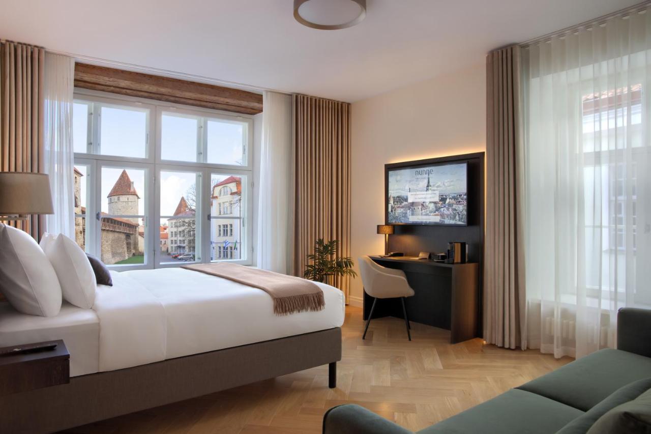 Nunne Boutique Hotel Tallinn Exterior photo