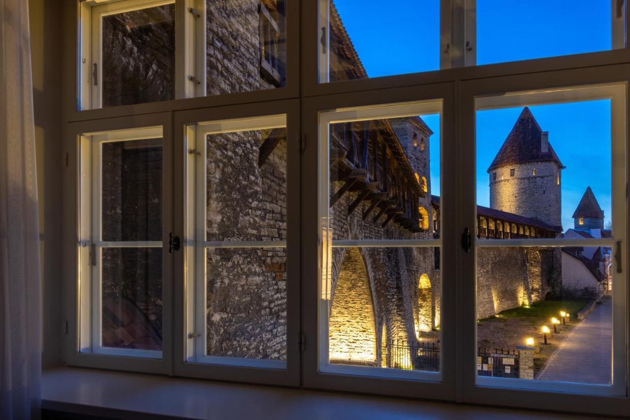 Nunne Boutique Hotel Tallinn Exterior photo
