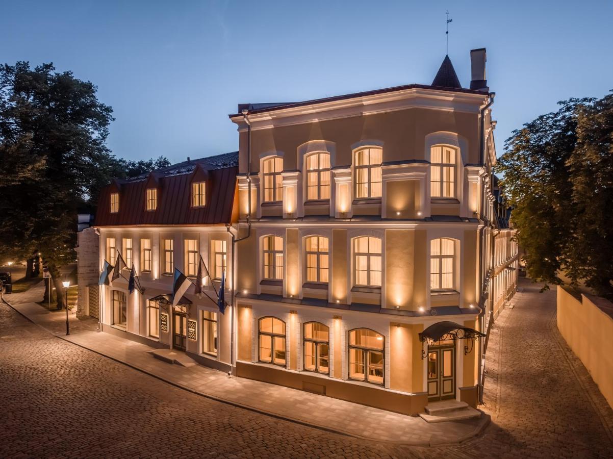Nunne Boutique Hotel Tallinn Exterior photo