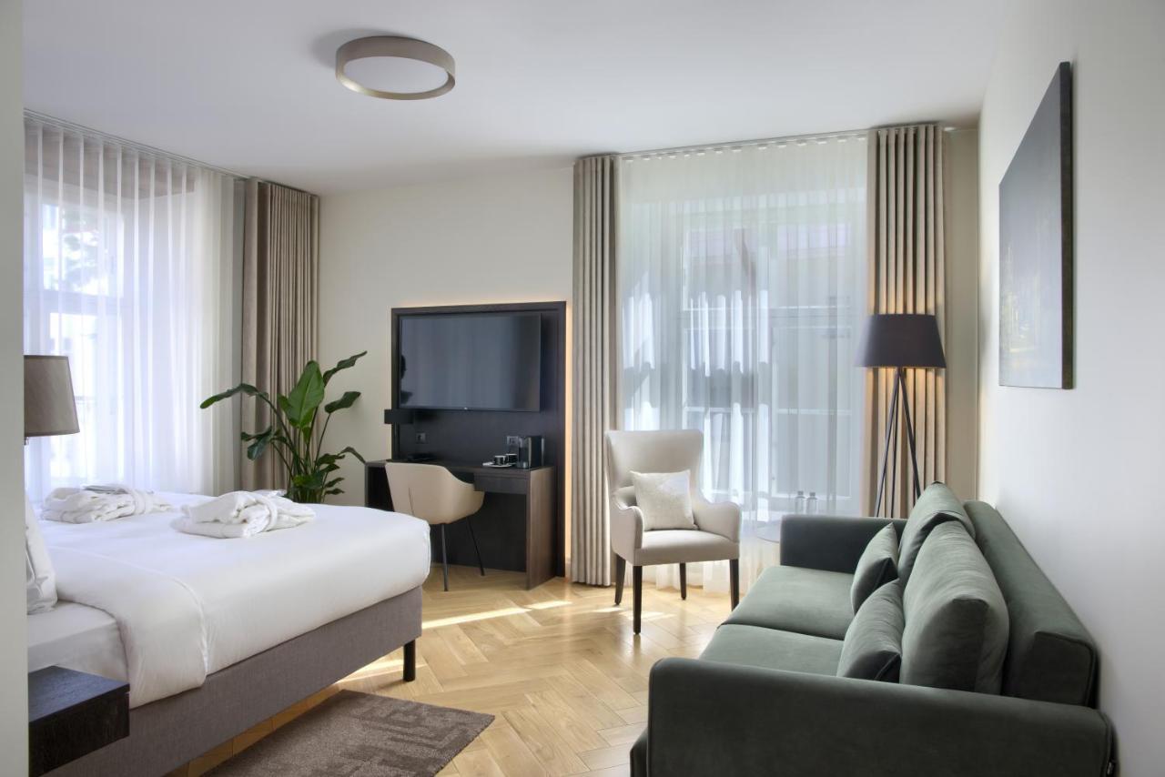 Nunne Boutique Hotel Tallinn Exterior photo