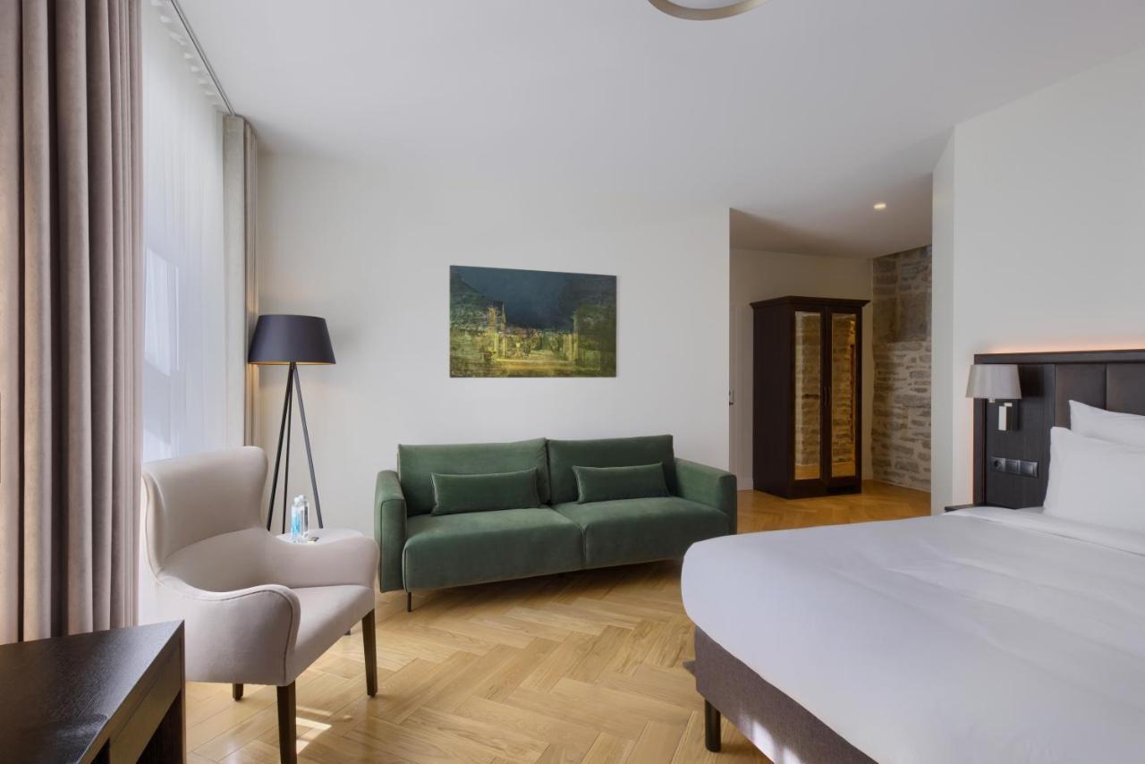 Nunne Boutique Hotel Tallinn Exterior photo