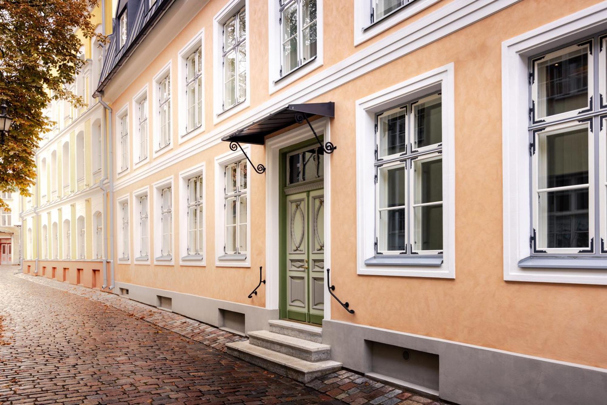Nunne Boutique Hotel Tallinn Exterior photo