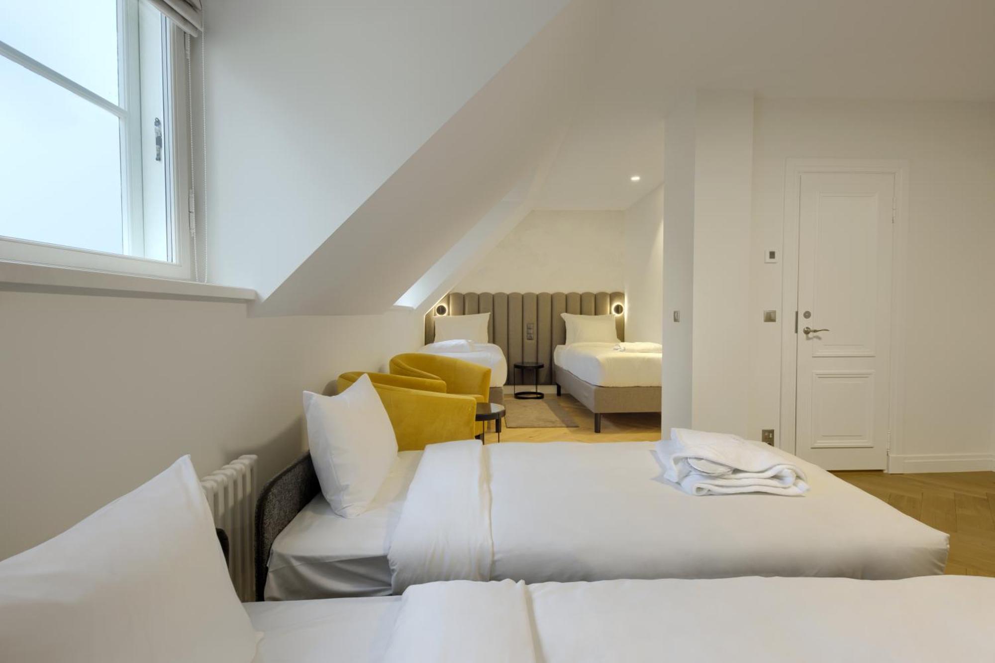 Nunne Boutique Hotel Tallinn Exterior photo