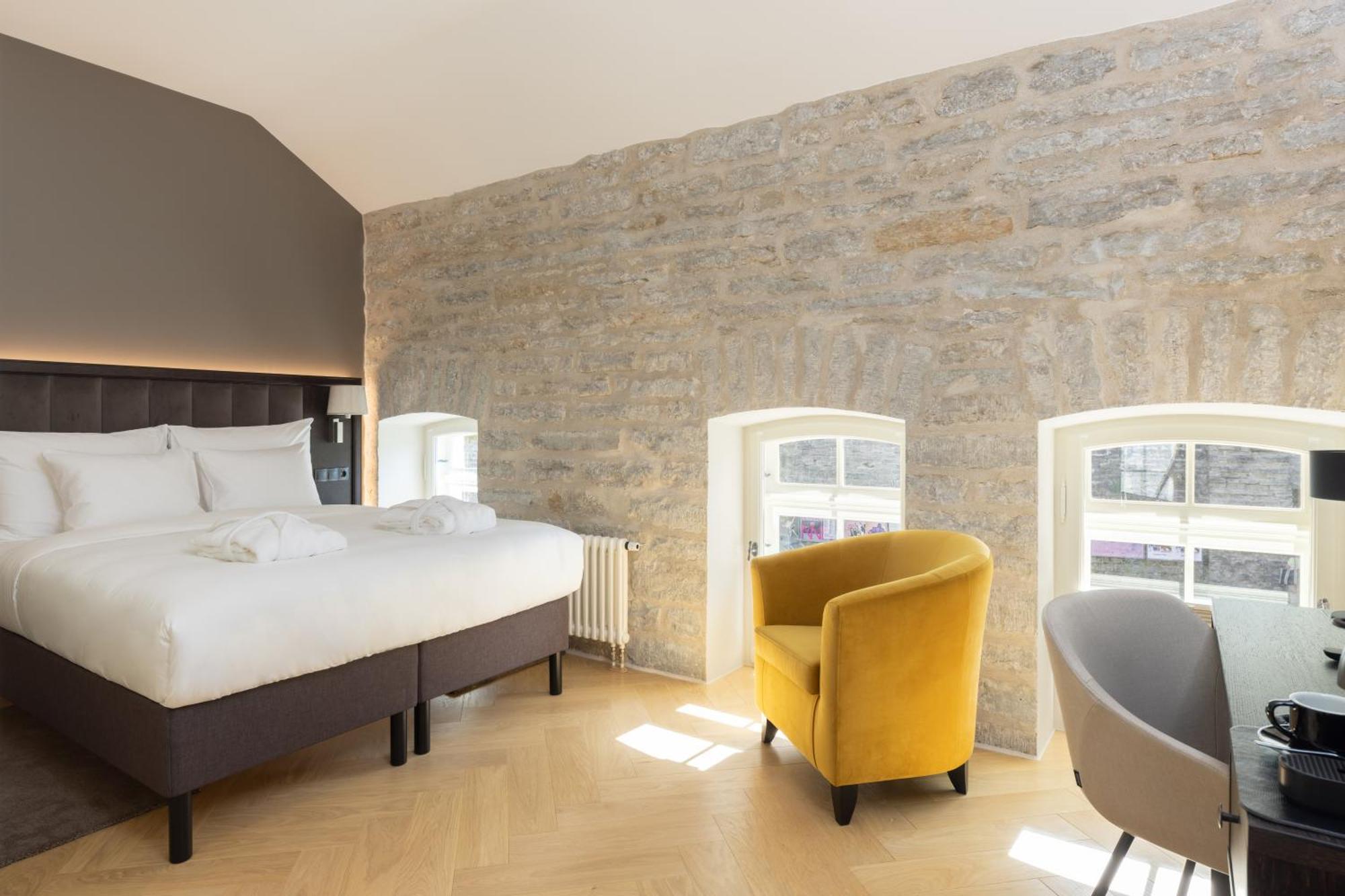 Nunne Boutique Hotel Tallinn Exterior photo
