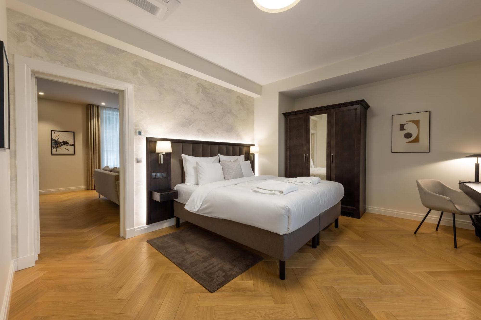 Nunne Boutique Hotel Tallinn Exterior photo
