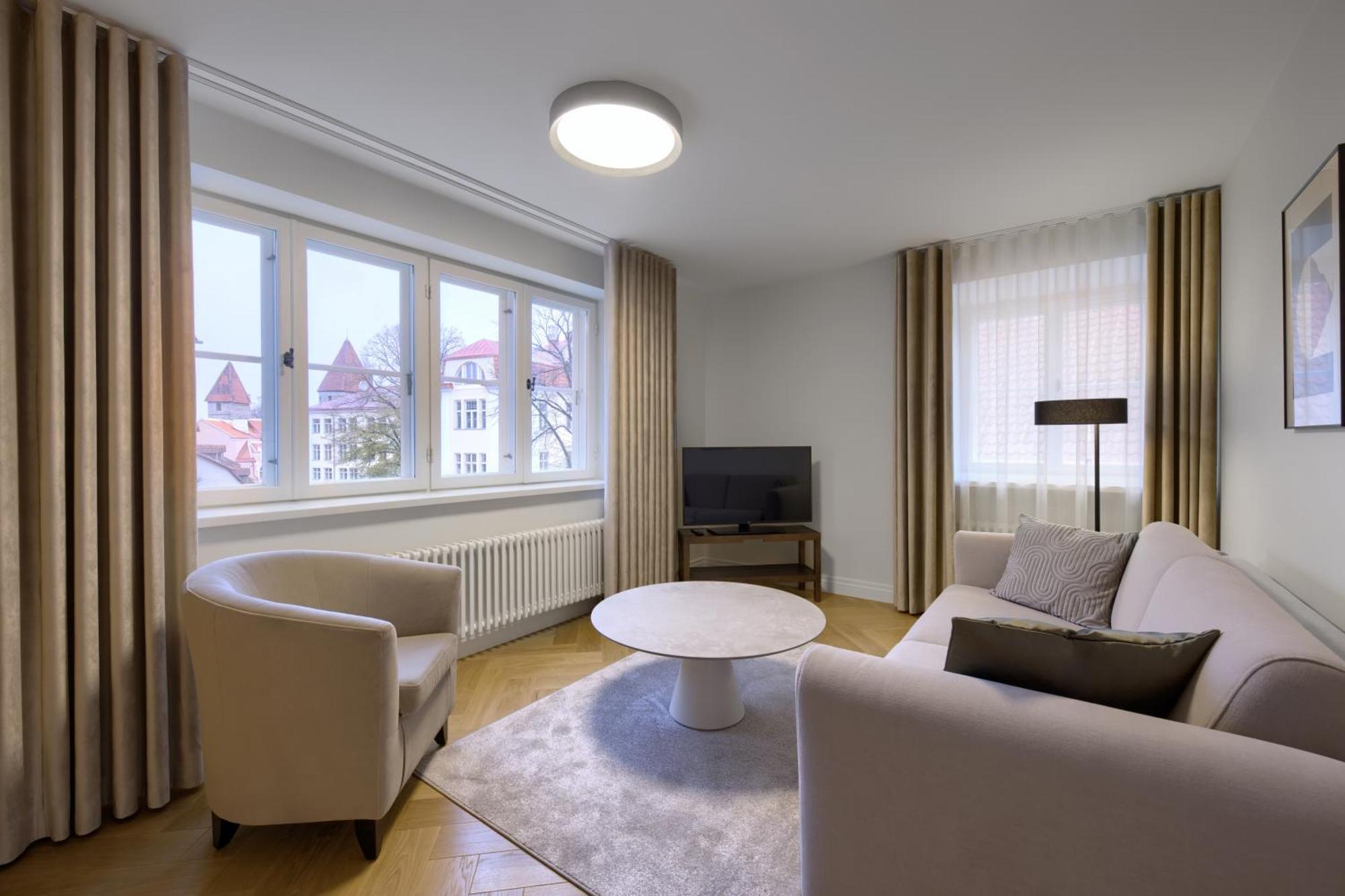 Nunne Boutique Hotel Tallinn Exterior photo