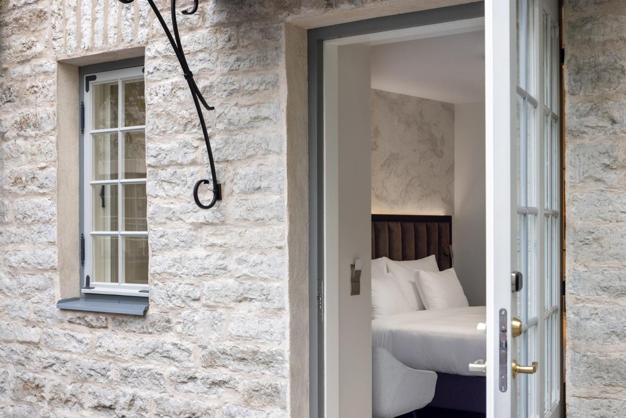 Nunne Boutique Hotel Tallinn Exterior photo
