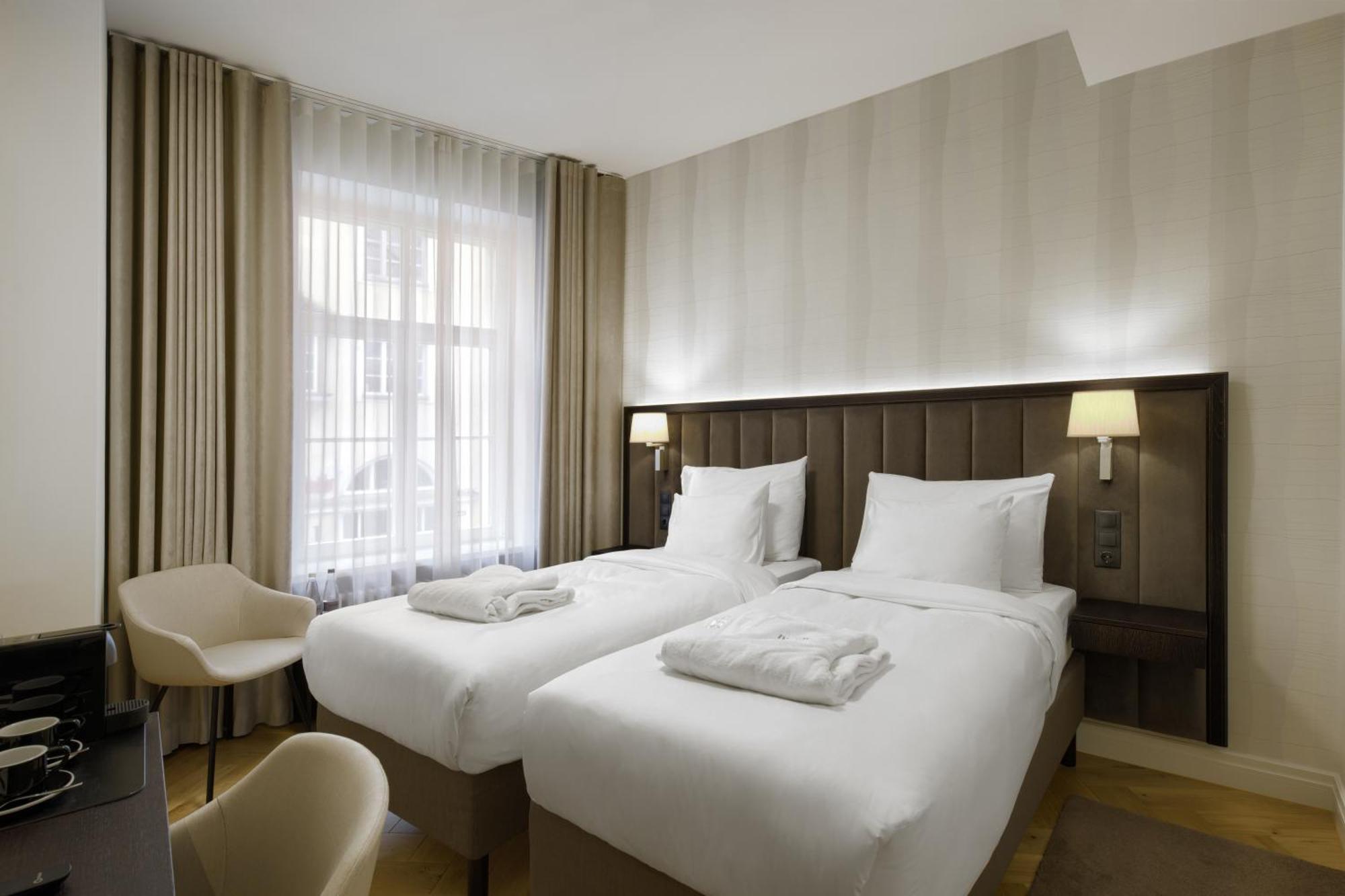 Nunne Boutique Hotel Tallinn Exterior photo
