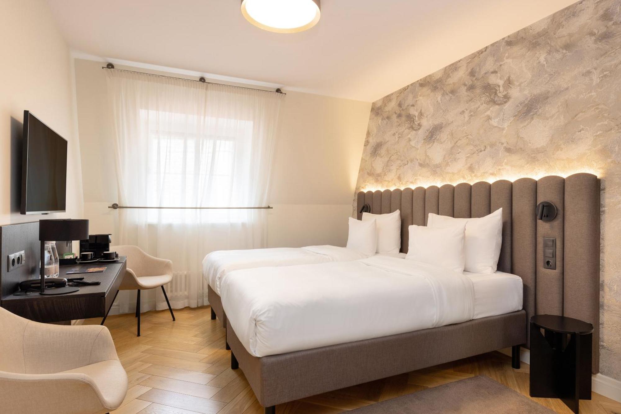 Nunne Boutique Hotel Tallinn Exterior photo