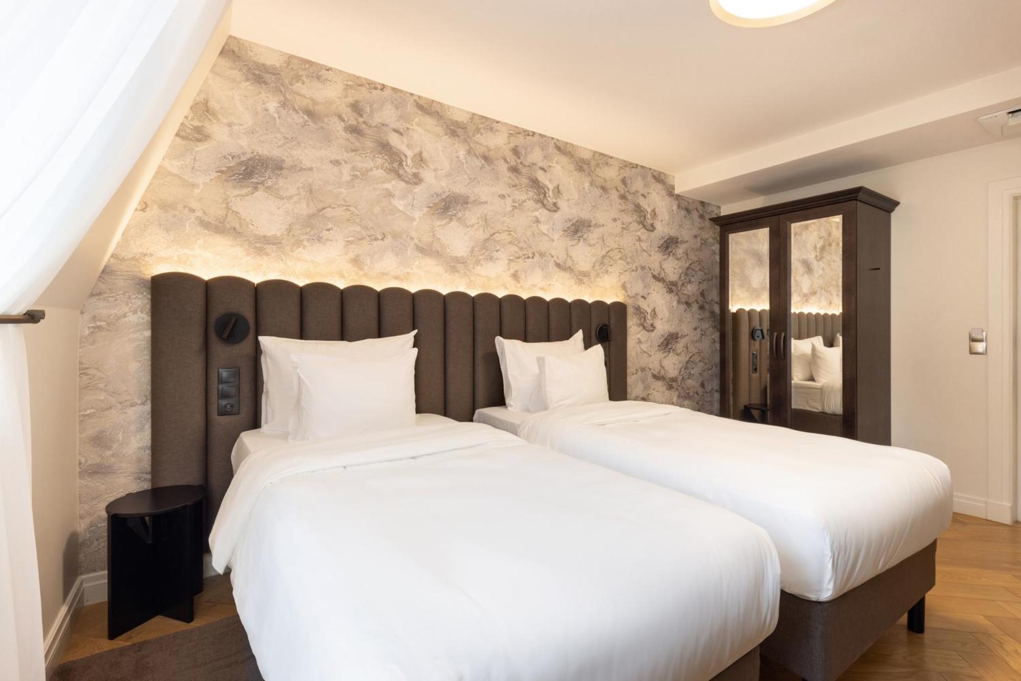 Nunne Boutique Hotel Tallinn Exterior photo