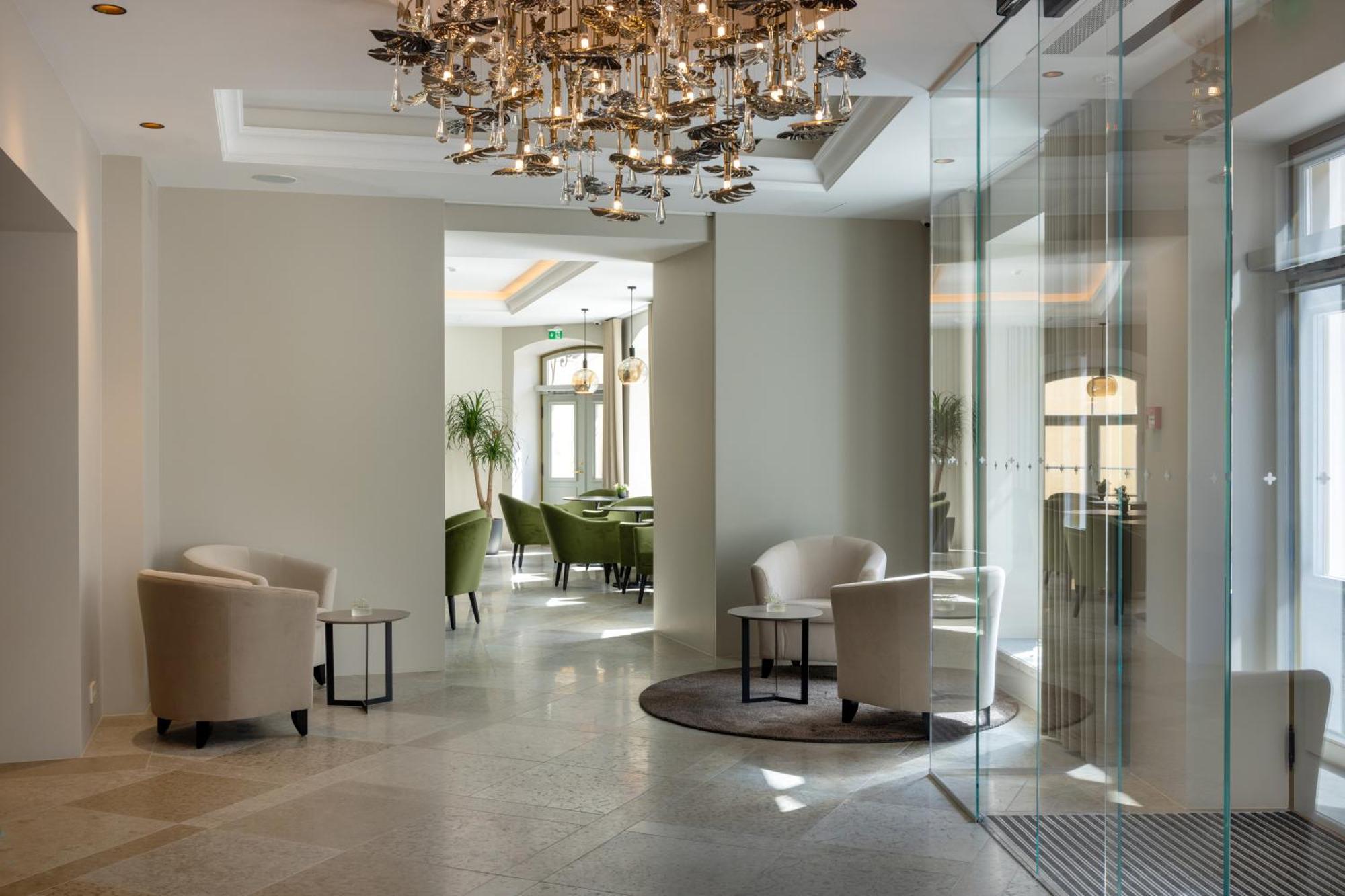 Nunne Boutique Hotel Tallinn Exterior photo